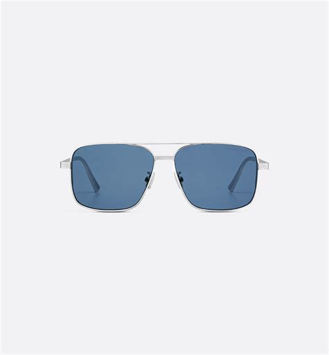 Dior CD Diamond S9U Square Sunglasses .